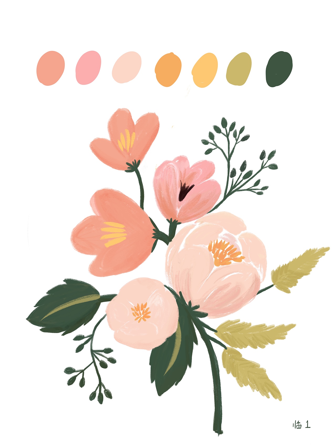 臨?。▓DZMjAyOTEzNzE2） - 創(chuàng)作習(xí)作 - 站酷設(shè)計(jì)師雷雷lyw原創(chuàng)素材 - 站酷ZCOOL