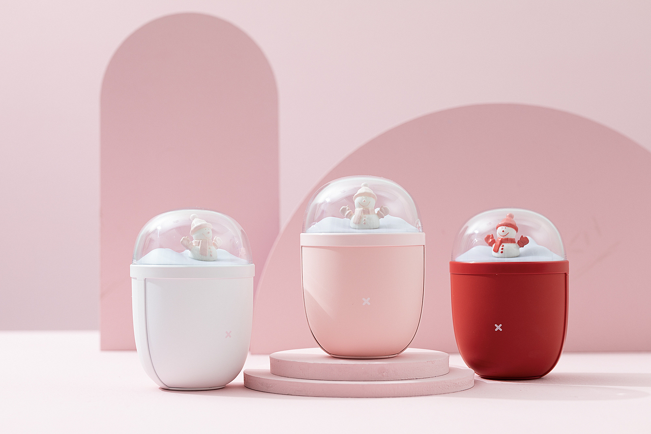 品牌案例丨雪宝暖手宝