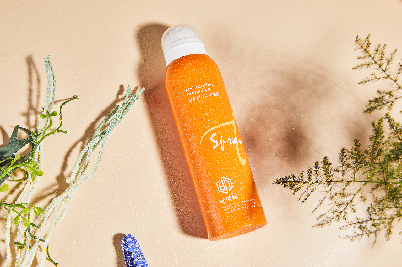 防晒拍摄（图ZMjc1NTk2NDE2） - 产品摄影 - 站酷设计师玉散江原创素材 - 站酷ZCOOL