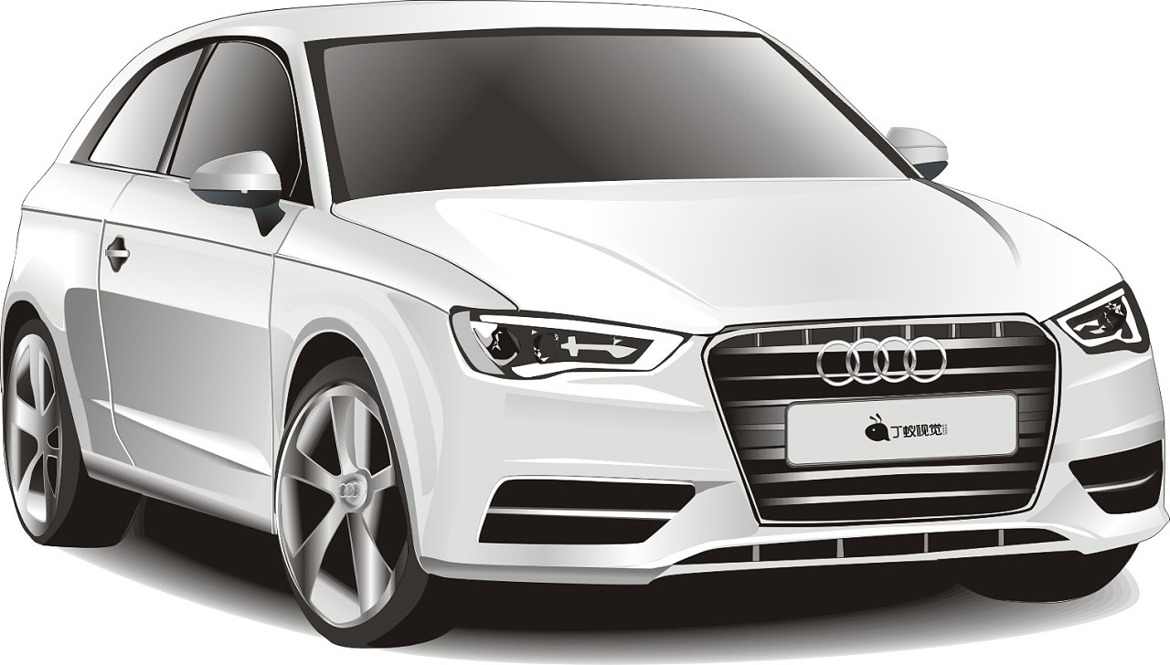 corldraw手绘汽车|平面|图案|dingyishijue - 原创作品 - 站酷 (zcool