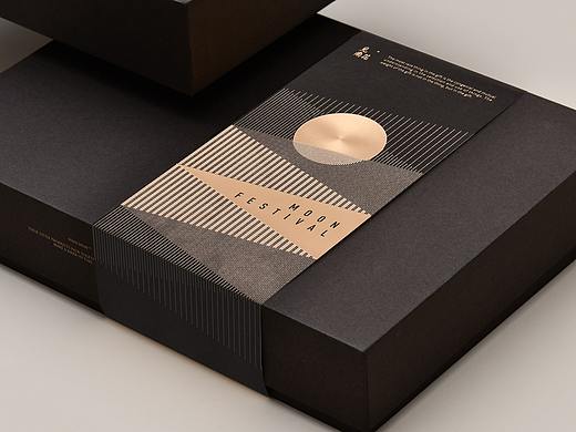 xue works | 见南花-镇尺-中秋礼盒