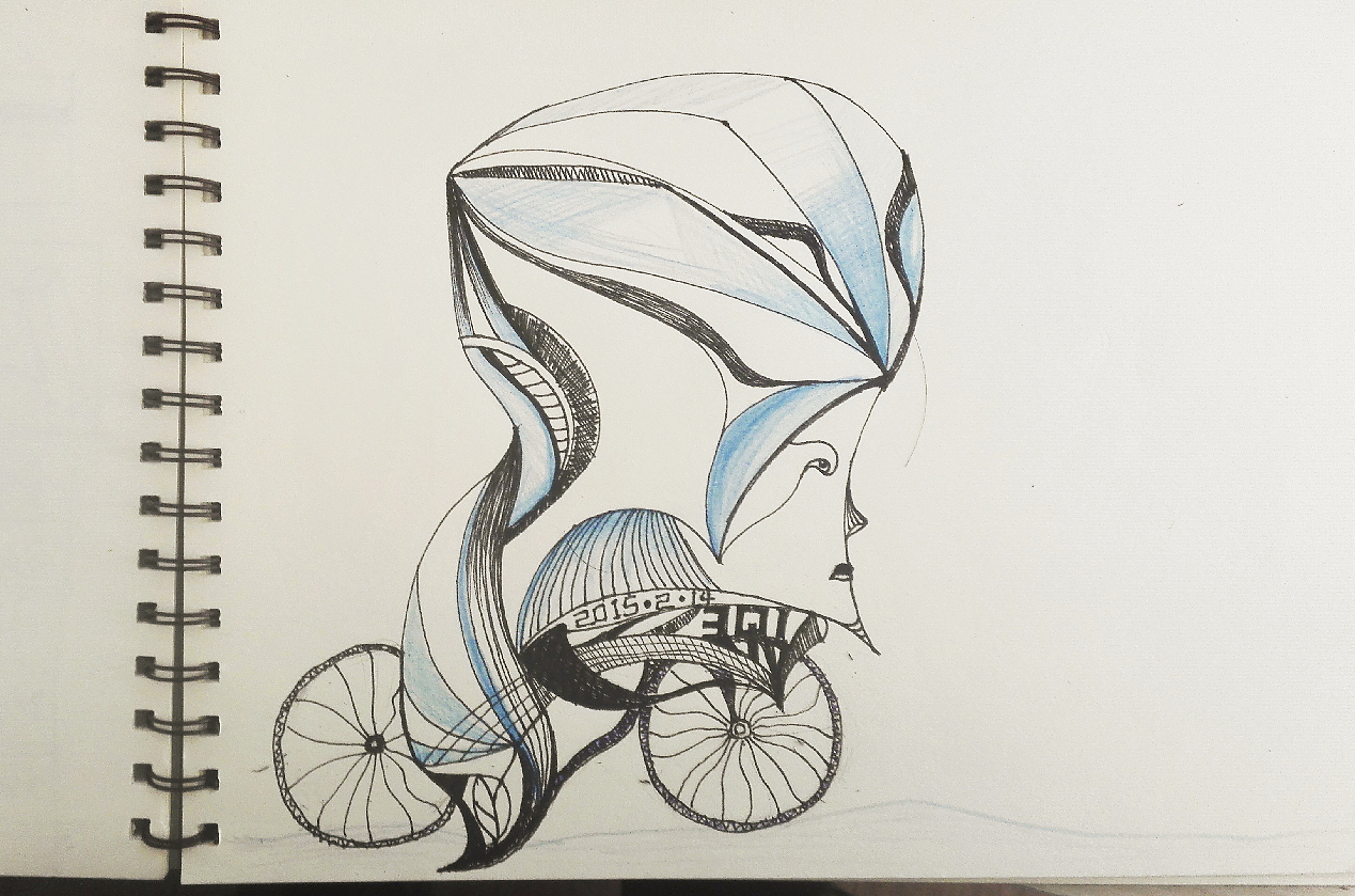 隨手涂鴉（圖ZNTExNDgyNTI=） - 新銳潮流插畫(huà) - 站酷設(shè)計(jì)師濁鹿原創(chuàng)素材 - 站酷ZCOOL