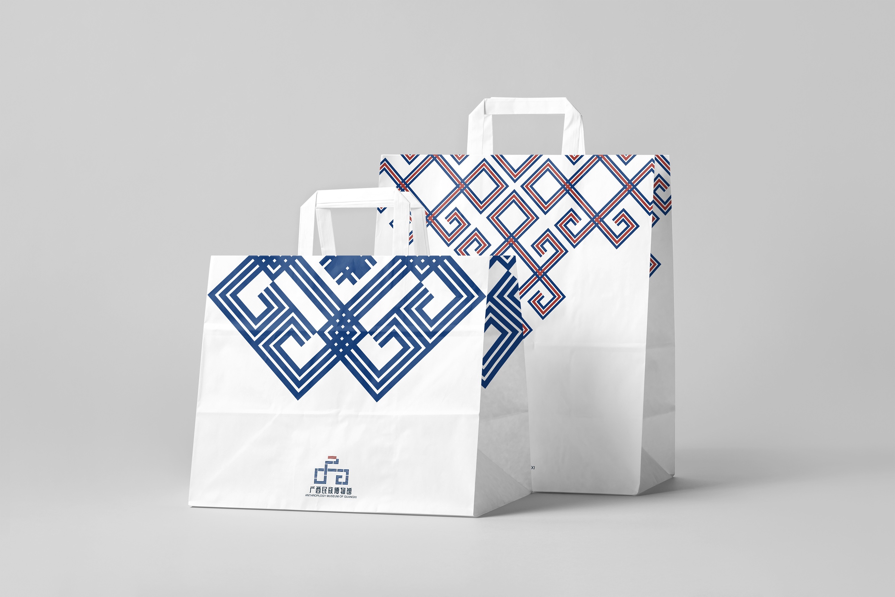 广西民族博物馆vi设计