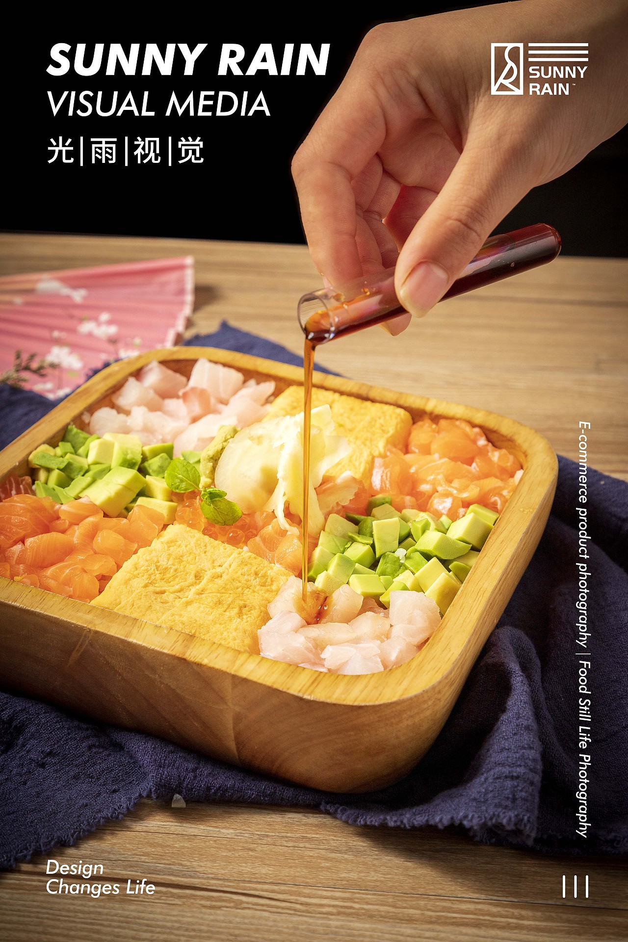 日式料理套餐摄影（图ZMTUyMzA0NTI0） - 产品摄影 - 站酷设计师一场阳光雨原创素材 - 站酷ZCOOL