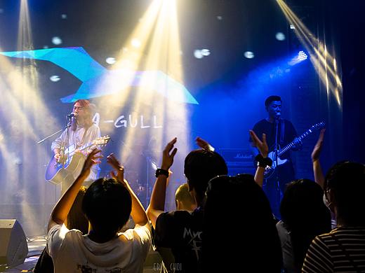 海鸥乐队珠海站（个人主页-ZNDcxNDQ3OTY=） - 人像摄影 - 站酷设计师Erin_Lin原创素材 - 站酷ZCOOL