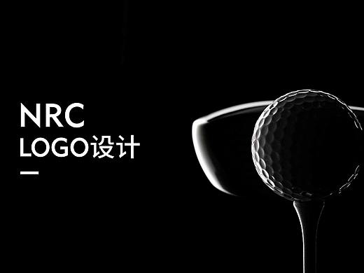 高尔夫球器械logo设计