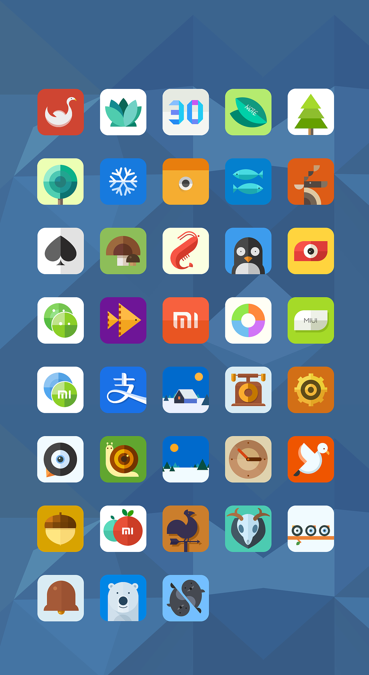 北欧风几何图标（图ZNDEzMjM1NzI=） - 图标 - 站酷设计师Gtrongli原创素材 - 站酷ZCOOL