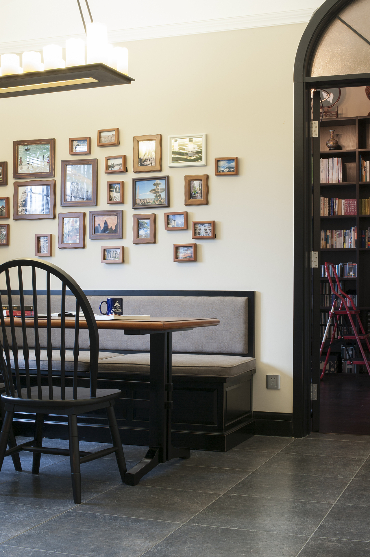 作品 ｜ 龙湖香堤 李宅（图ZMjE4NjI2MjY0） - 家装设计 - 站酷设计师木本清源原创素材 - 站酷ZCOOL