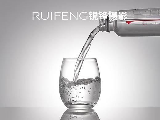 武汉产品摄影|矿泉水拍摄|纯净水摄影|RUIFENG锐锋摄影