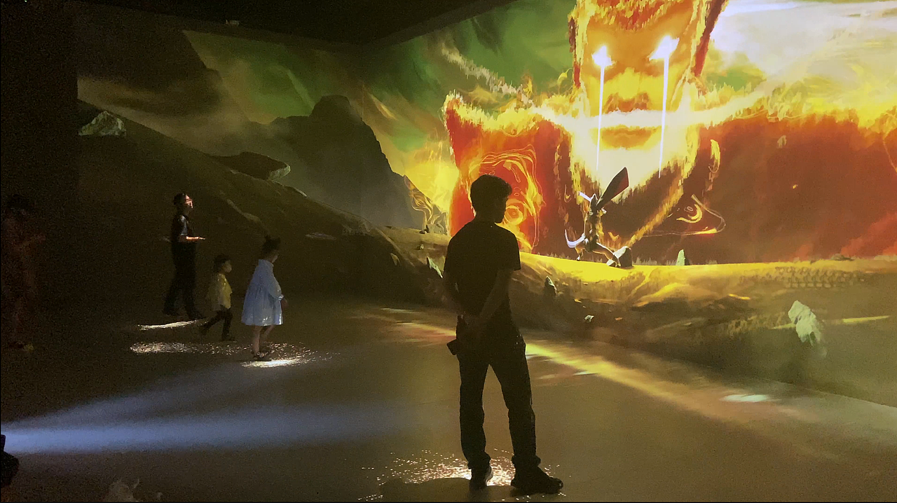 炸裂！《白象神传说》：神仙打架超级大片（图ZMjgzNTA5ODky） - 动画/影视 - 站酷设计师路仔SILKROAD原创素材 - 站酷ZCOOL