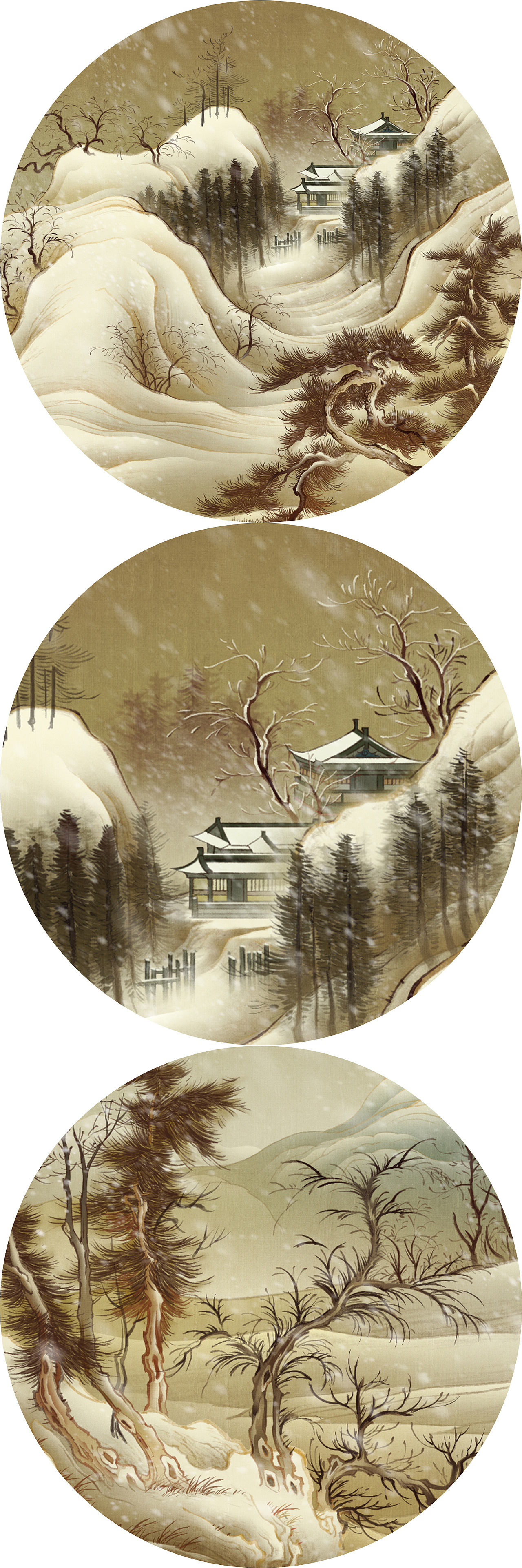 冬奥创意动画《似是故人来》（图ZMjg4NDUxNDIw） - 商业插画 - 站酷设计师特浓TN原创素材 - 站酷ZCOOL