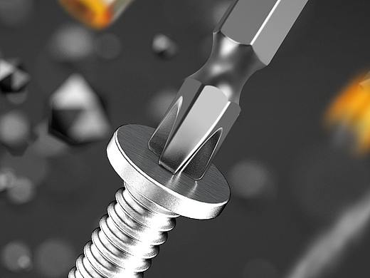 五金详情-批头螺丝刀