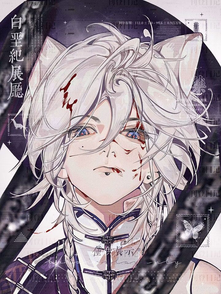 半夜发一个稿稿