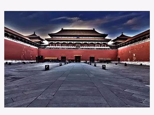 一心设计丨发现古建筑之美 · 坡屋顶