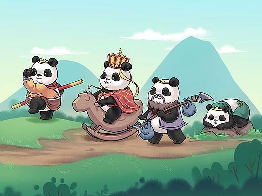 西游滚滚佛系取经