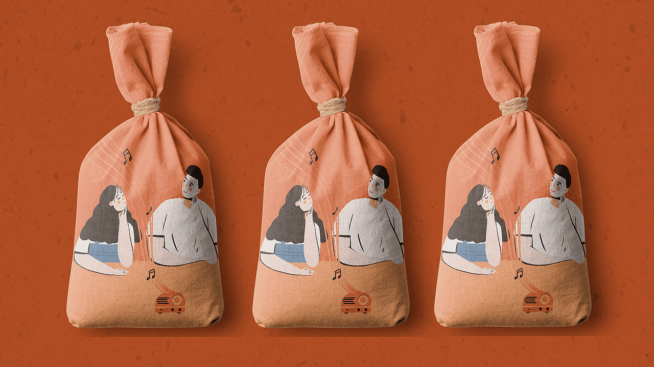 《慢慢喜欢你》H5设计（图ZMTk0NDE0MjM2） - 艺术插画 - 站酷设计师June俊菇凉原创素材 - 站酷ZCOOL