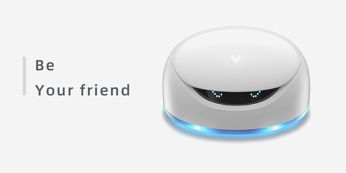 vortex 智能玩具机器人