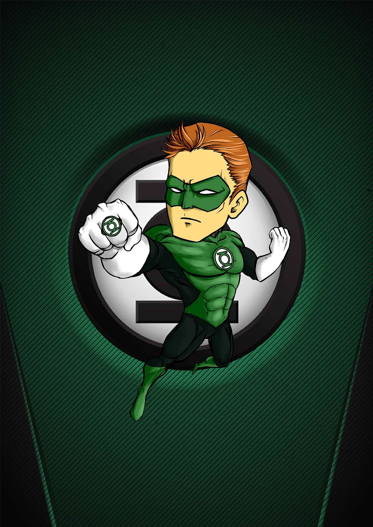 绿灯侠