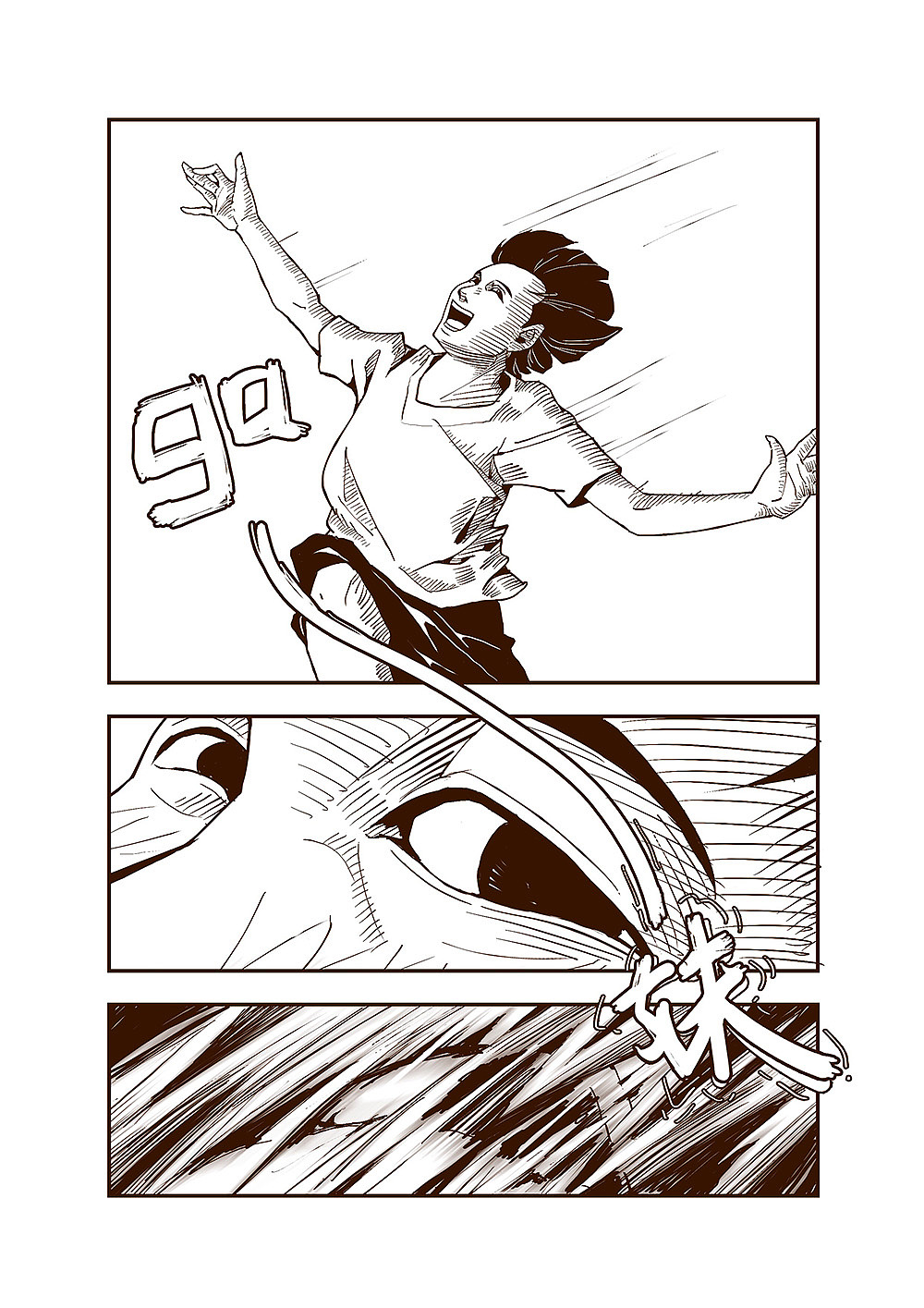 5兄弟结婚贺漫|动漫|短篇/格漫|黑白无常金_原创作品-站酷zcool