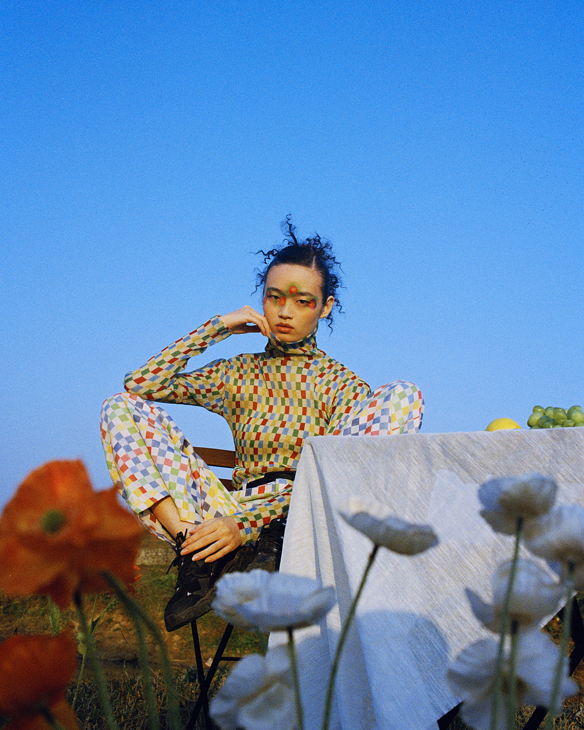 红瑰（图ZMjg2ODcyODY4） - 人像摄影 - 站酷设计师SeulHuangRun原创素材 - 站酷ZCOOL