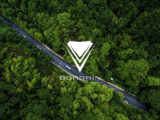 博郡汽车品牌logo征集