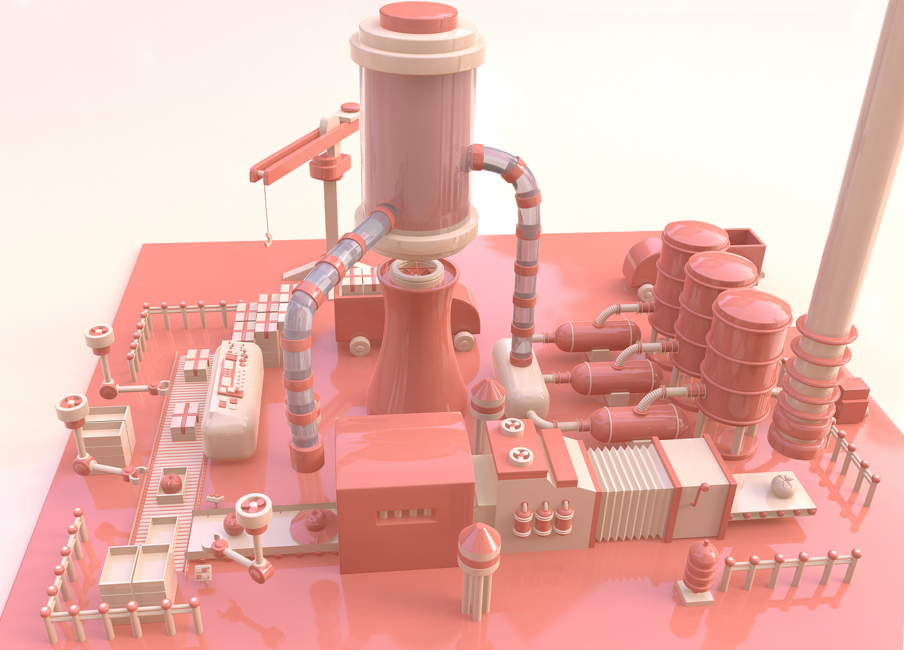 【C4D成长记录-MH】2018/2/9（图ZMTA1MjUyMzMy） - 其他三维 - 站酷设计师MHRahrt原创素材 - 站酷ZCOOL