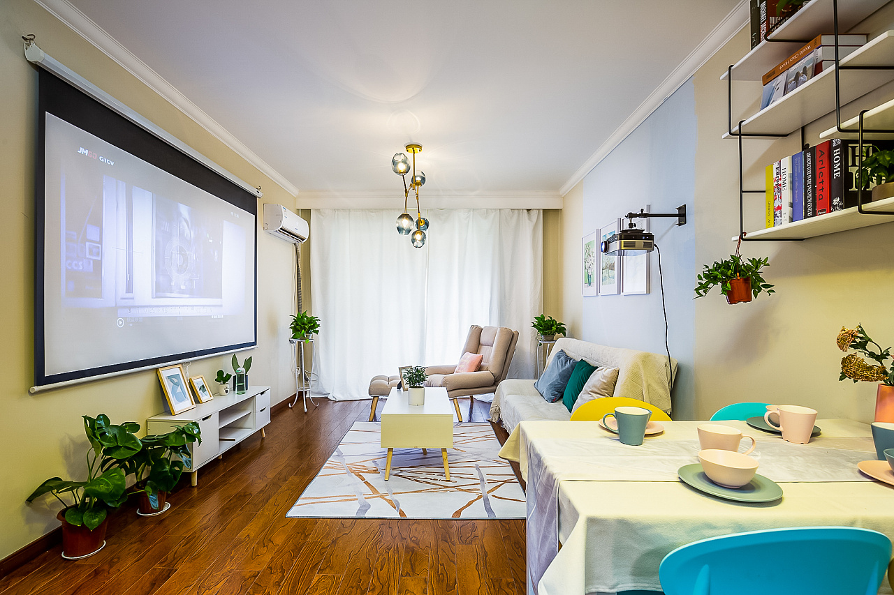 室内设计实景拍摄-13