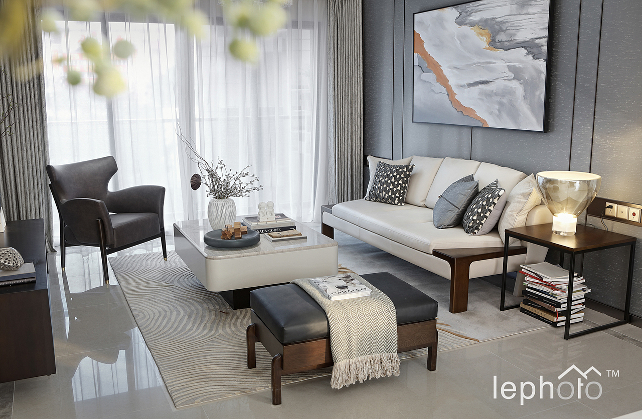 lephoto 摄影 | 现代新中式打破传统（图ZMTY0MDM2MDE2） - 环境/建筑摄影 - 站酷设计师乐在拍Lephoto原创素材 - 站酷ZCOOL