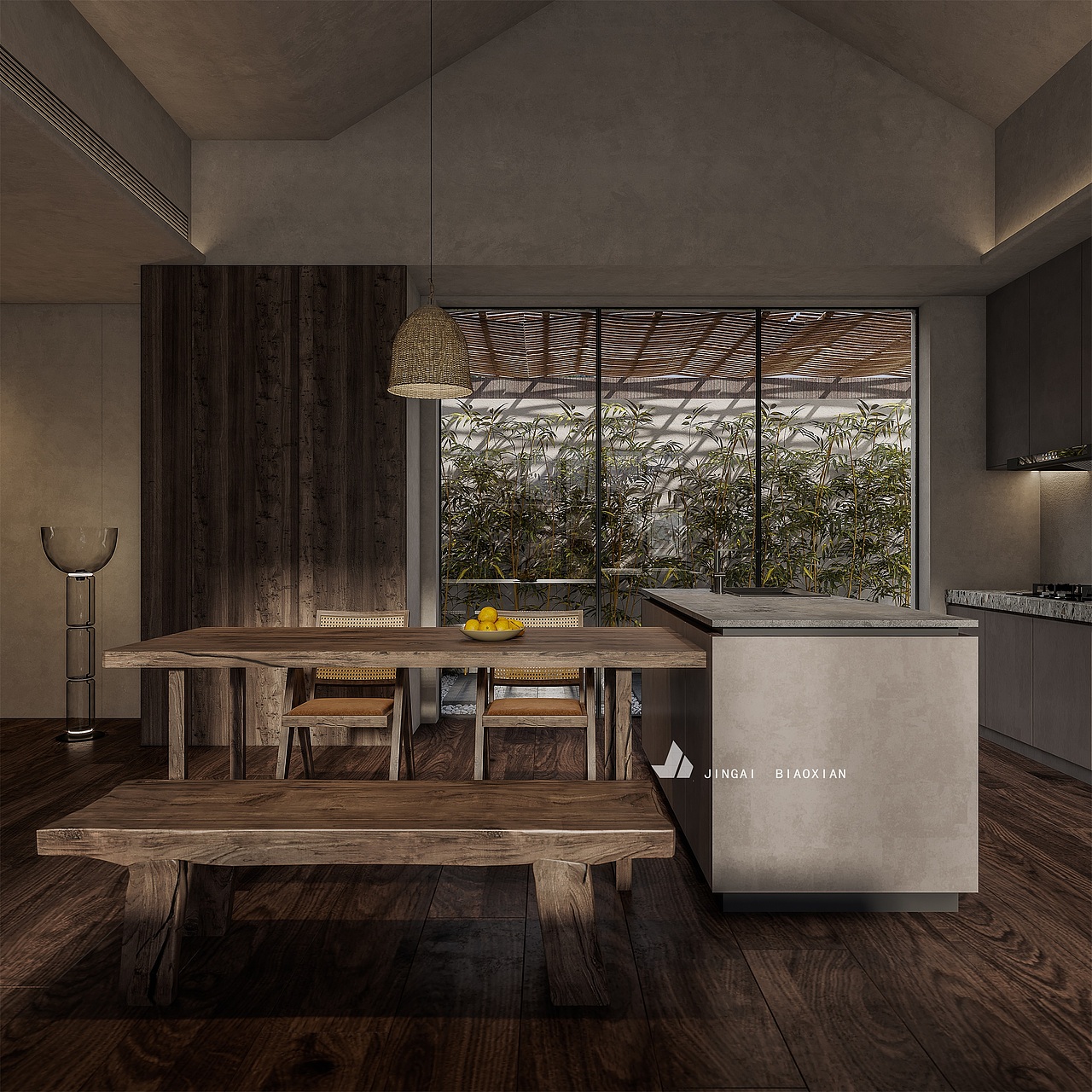 侘寂风合集（图ZMjYxNjYyNjk2） - 家装设计 - 站酷设计师金该画图壹哥原创素材 - 站酷ZCOOL