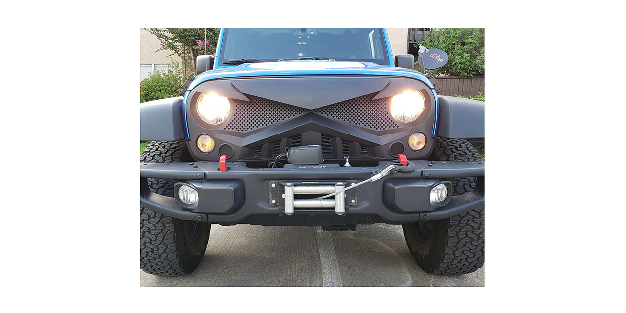 JEEP牧马人简单合成（图ZMjgyMDM2NDAw） - 宣传物料 - 站酷设计师哪啊naa原创素材 - 站酷ZCOOL