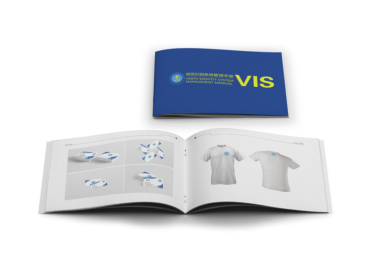 VI手册效果图（图ZMTI3MDk3OTU2） - 品牌 - 站酷设计师勤劳的小二谦原创素材 - 站酷ZCOOL