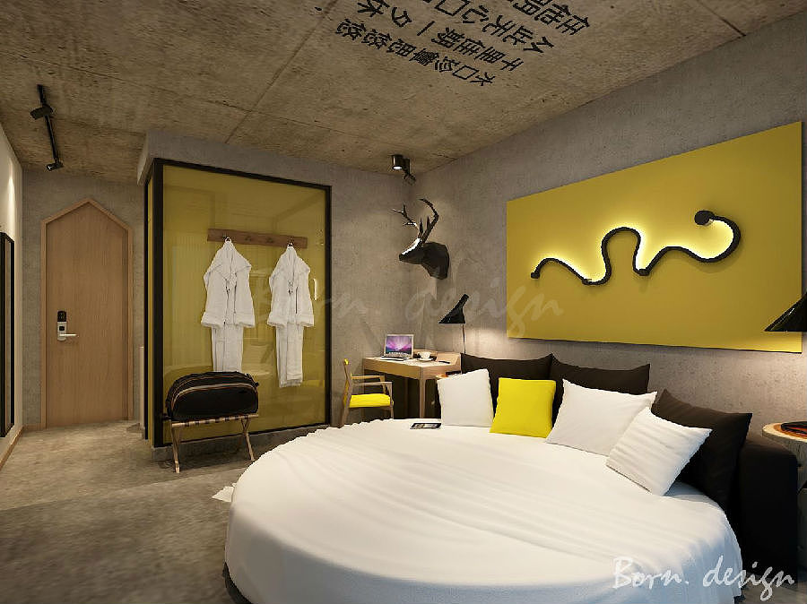 湖州民宿装修设计公司你就是我的虚荣（图ZMTUxMjA1MDI0） - 家装设计 - 站酷设计师上海博仁空间设计原创素材 - 站酷ZCOOL