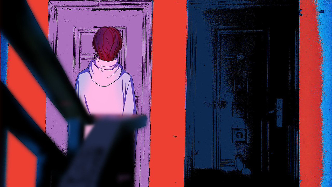 《狗兔同笼》28