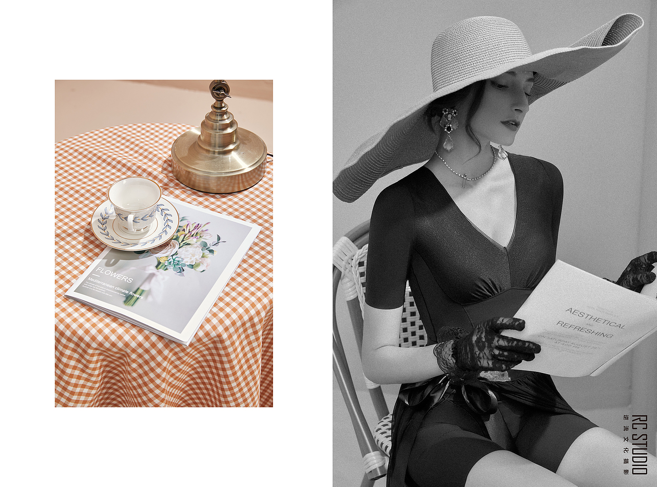 塑身衣商业拍摄案例