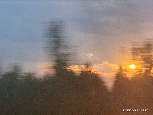 时光很匆忙,别错过落日与夕阳