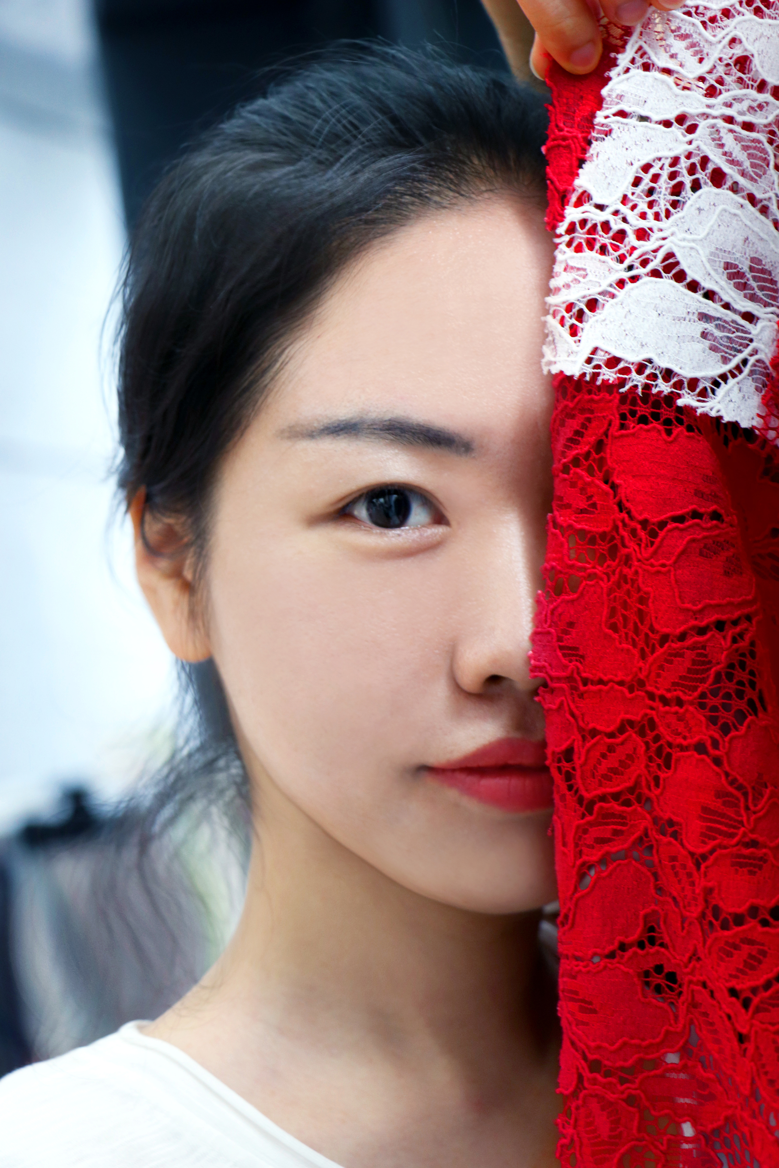 人物广告修图效果