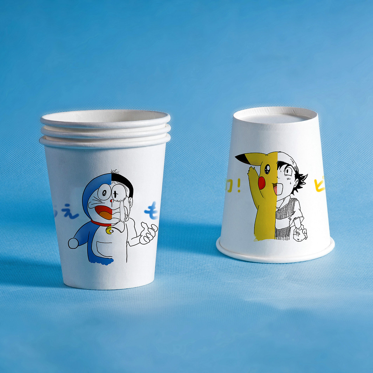 童年回忆（练习稿）（图ZMTA3NDMwNjY0） - 创作习作 - 站酷设计师且听花花原创素材 - 站酷ZCOOL