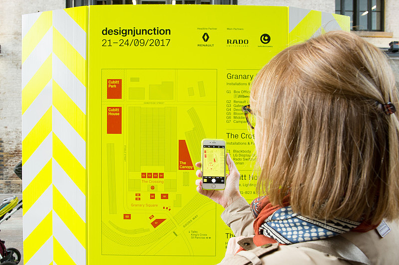 导视设计赏析-伦敦设计节