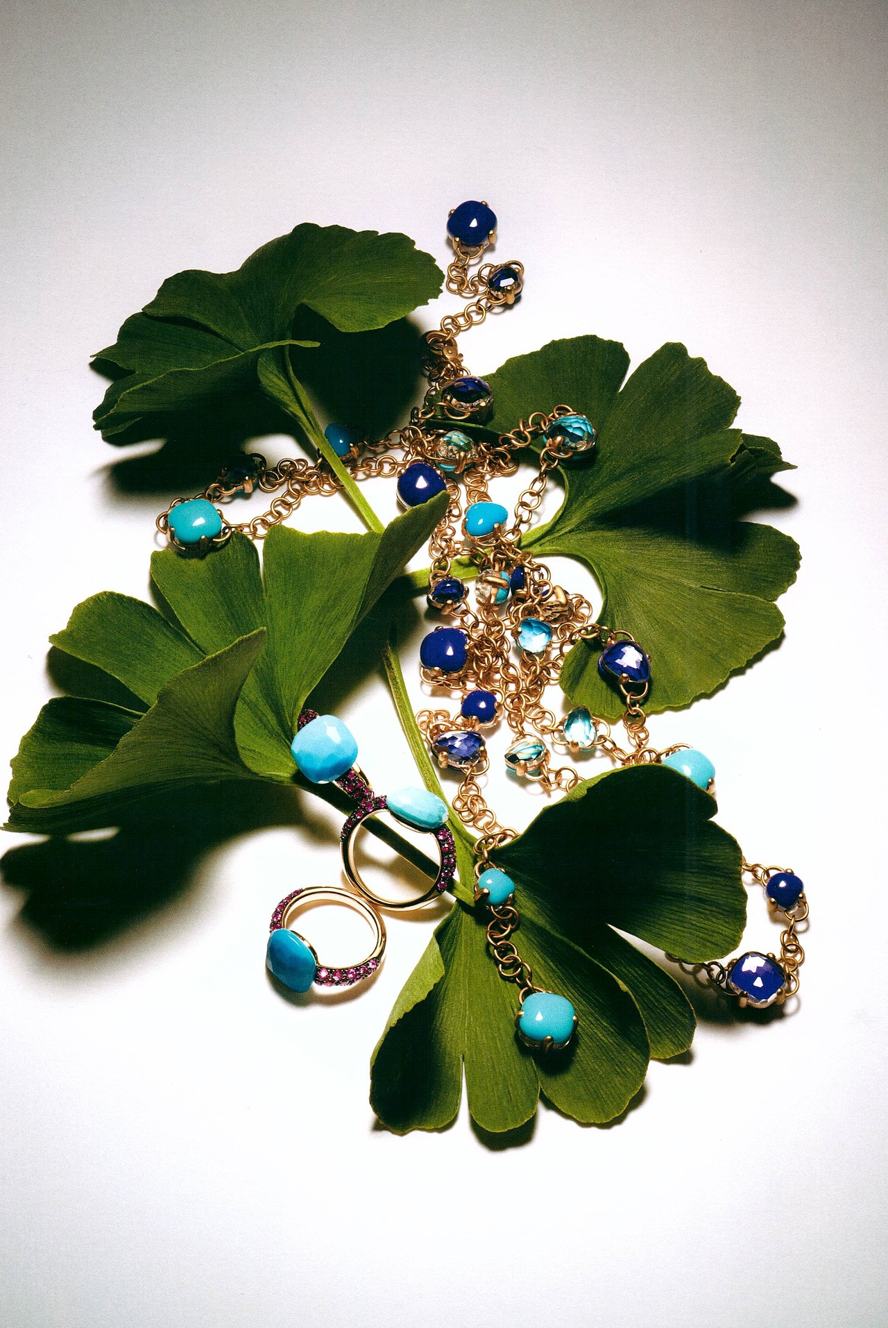 问藏：意大利顶级珠宝品牌，Pomellato工艺与设计融合