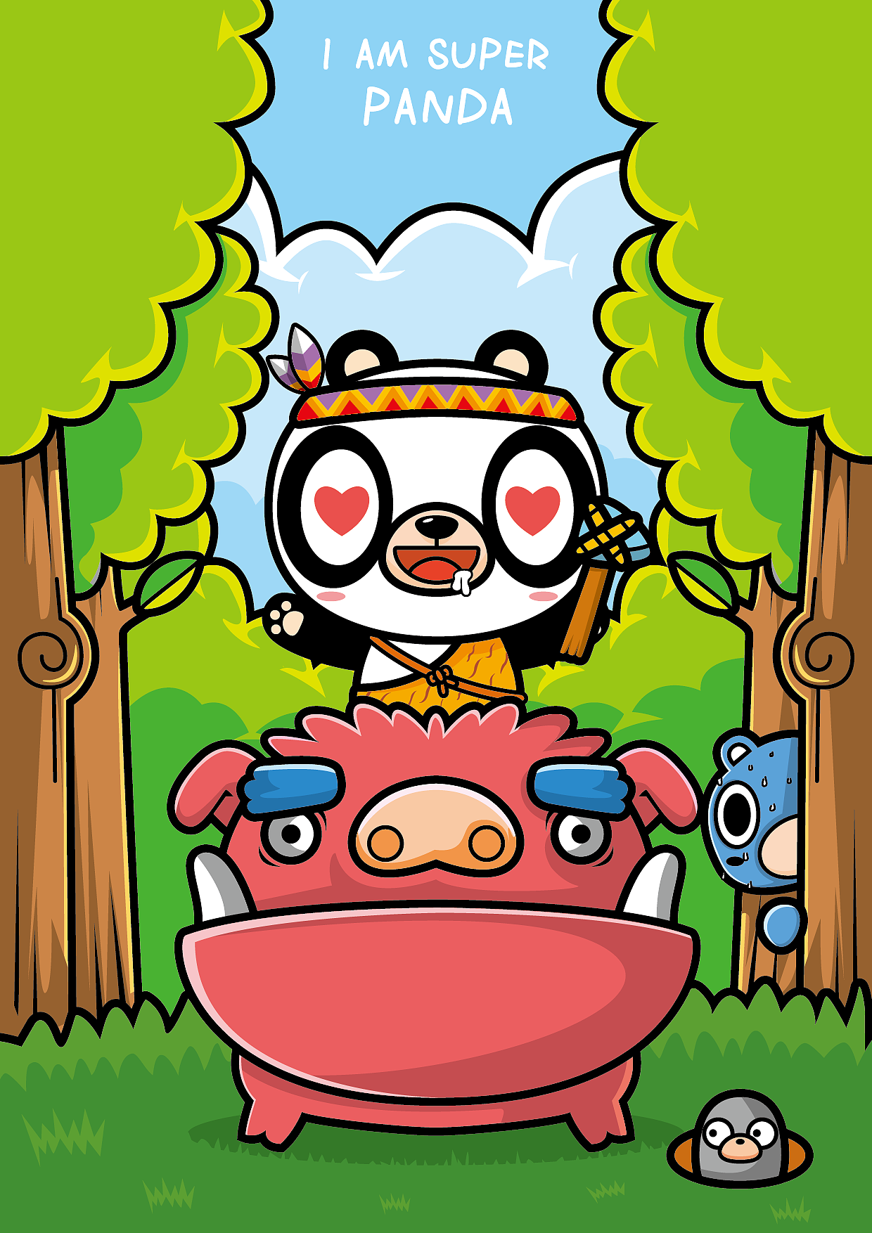 4月份部分练习（图ZNzc3NjA0MTY=） - 创作习作 - 站酷设计师HZ_68原创素材 - 站酷ZCOOL