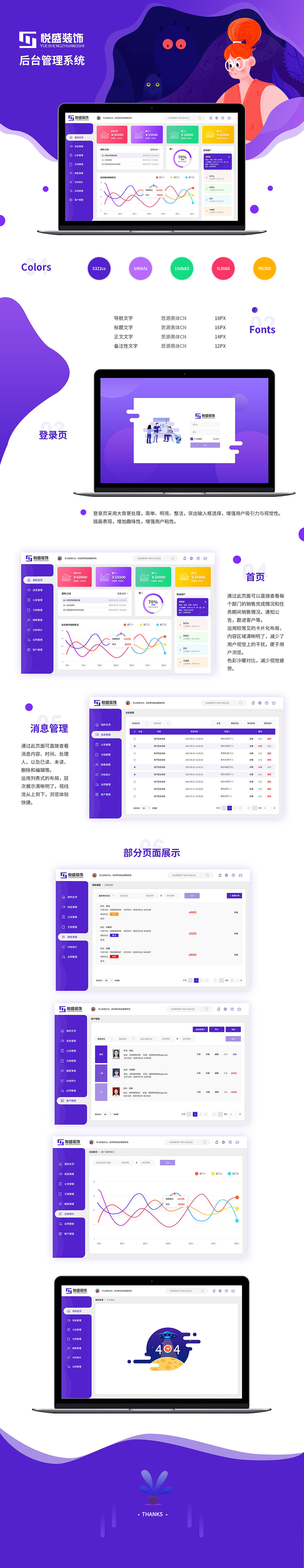 后台（图ZMTg5ODE4MjA0） - 其他网页 - 站酷设计师张什么呀原创素材 - 站酷ZCOOL