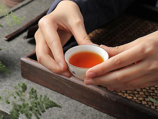 茶叶/桂花茶拍摄 静物摄影