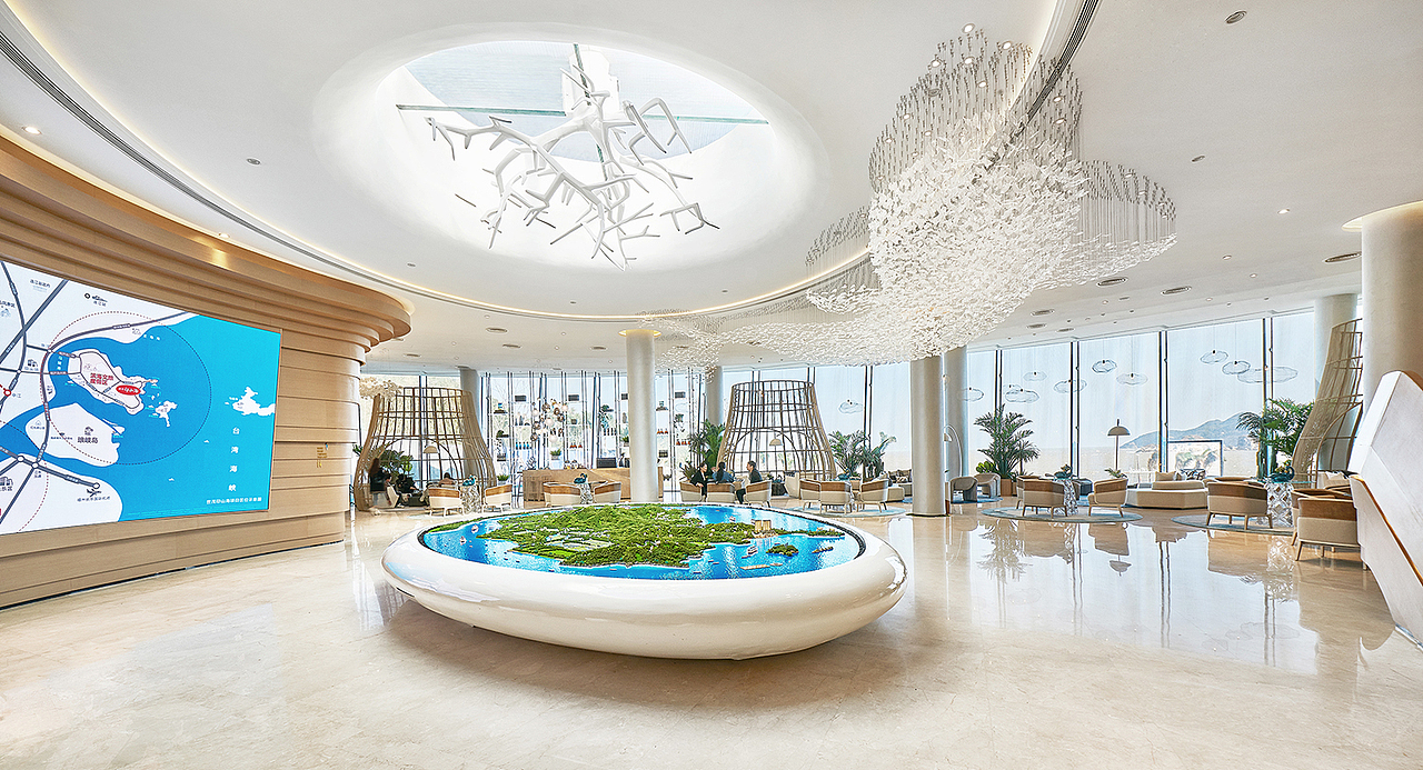 福州——世茂印山海（图ZMjQ3MDI0ODk2） - 环境/建筑摄影 - 站酷设计师遗忘左眼原创素材 - 站酷ZCOOL