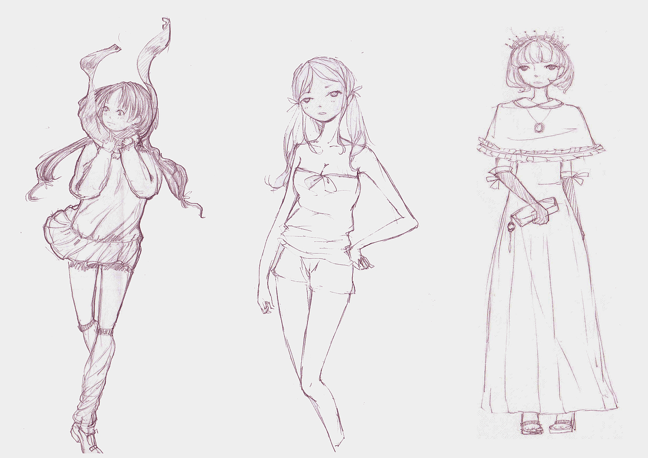 在学校里浪费的光阴（图ZODAwOTQ3MDA=） - 绘本 - 站酷设计师陈子钊原创素材 - 站酷ZCOOL