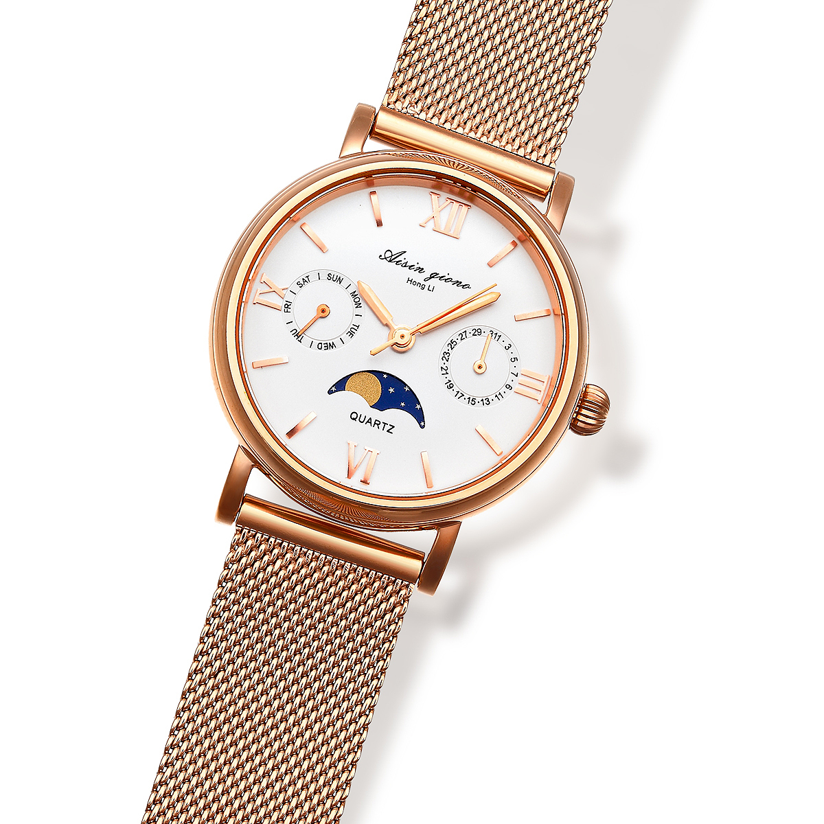 珠宝摄影 之 金表（图ZMTc1NDUzOTYw） - 产品摄影 - 站酷设计师一灯大叔原创素材 - 站酷ZCOOL