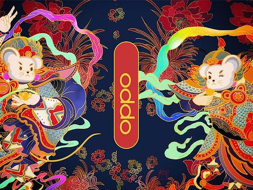 鼠来宝-OPPO Enco Free