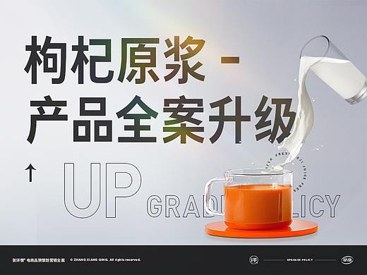【早康枸杞原浆全案升级】× 张详情®