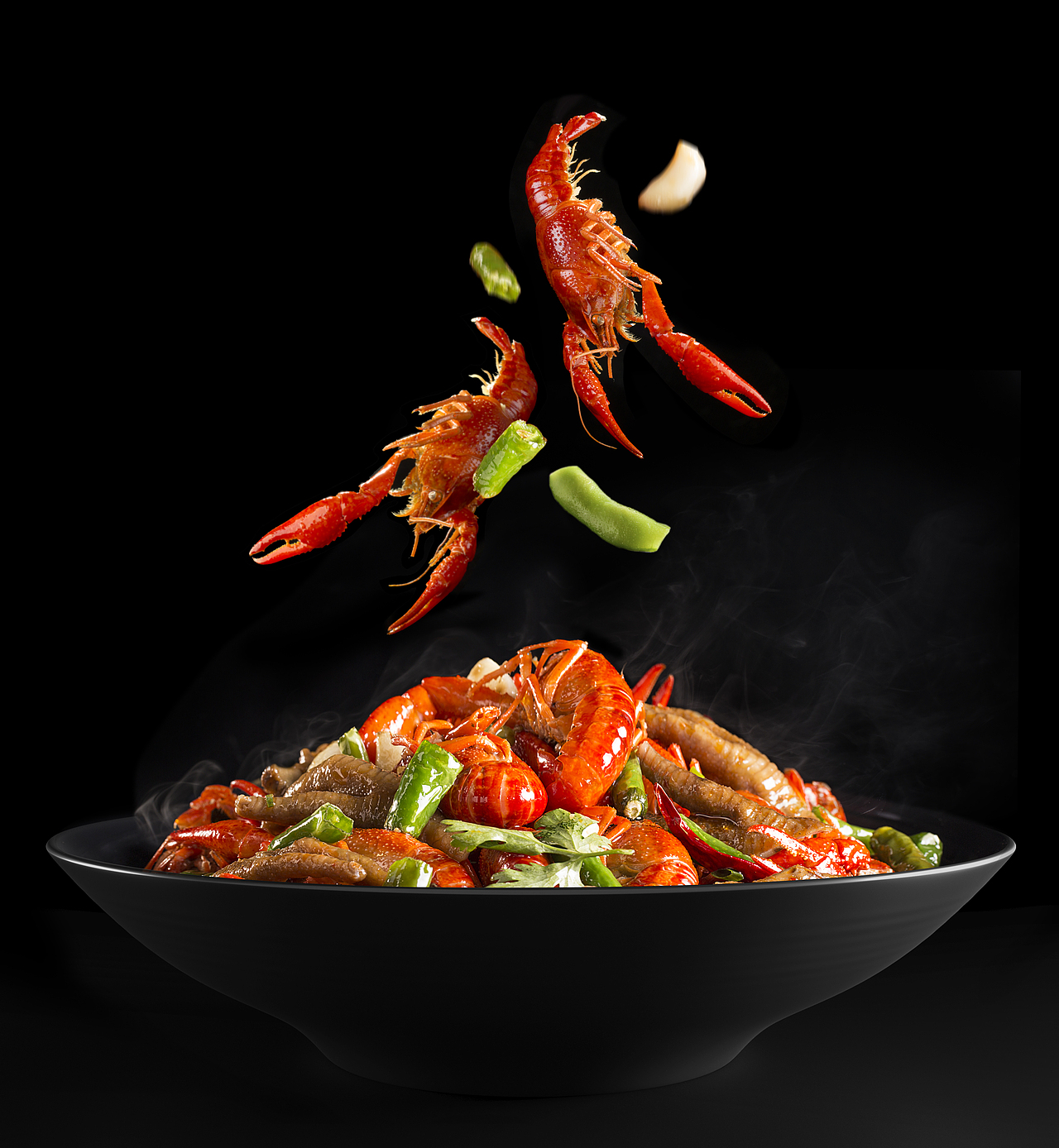 小龙虾摄影（图ZMTE3MTI0MDI4） - 产品摄影 - 站酷设计师下海的建模师原创素材 - 站酷ZCOOL