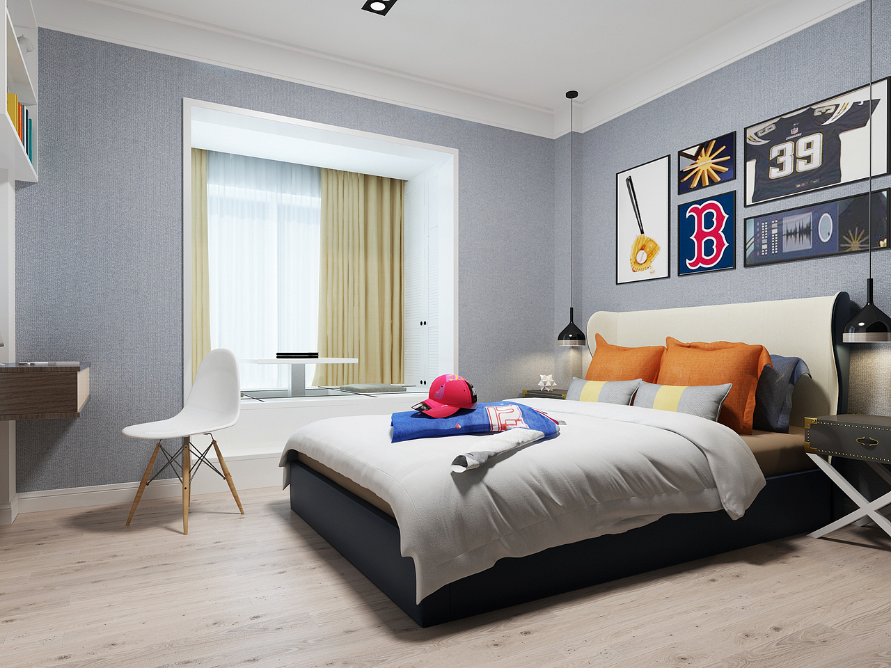 书香美域别墅设计