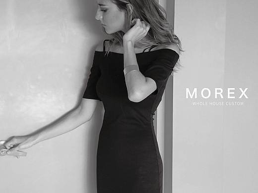 家居品牌设计-木睿天成·MOREX
